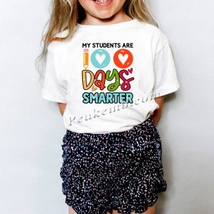 My students are 100 days smarter cu &hellip;
