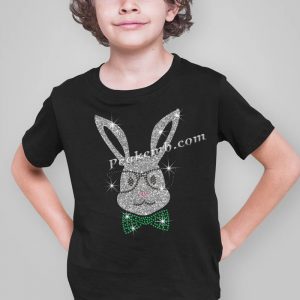 Happy Easter Day design iron on gli &hellip;