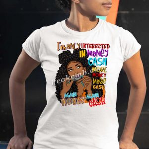 Only interested in money black girl &hellip;