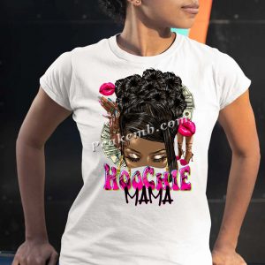 Custom dtf print transfer hoochie m &hellip;