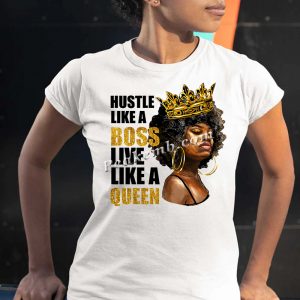 Hustle like a boss printable custom &hellip;