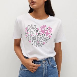 Bling rhinestone our first mother&# &hellip;