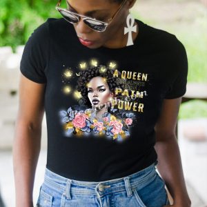 A queen will always turn pain into  &hellip;