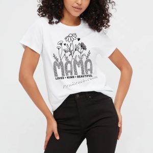 Loved kind beautiful mama rhineston &hellip;