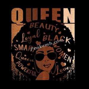 Wholesale Afro Queen DFT Transfer D &hellip;