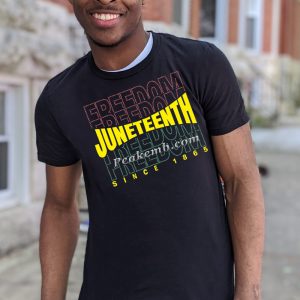 Juneteenth shirt iron on sticker fr &hellip;