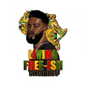 Living free-ish since 1865 design i &hellip;