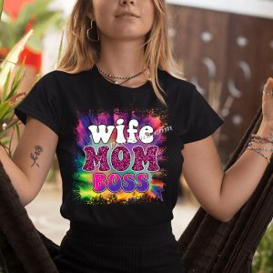 Rainbow wife mom boss ready to pres &hellip;