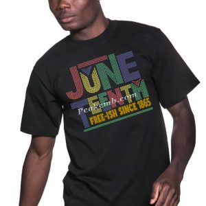 Juneteenth free-ish since 1865 flat &hellip;