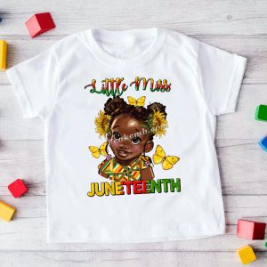 Little Miss Juneteenth Prints Desig &hellip;