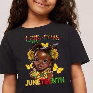 Little Miss Juneteenth Prints Desig &hellip;