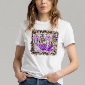 Ready to Press DTF Print Flower Mam &hellip;