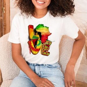Colorful Juneteenth Love African Pl &hellip;