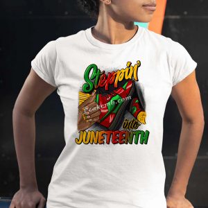 Steppin Into Juneteenth Heat Transf &hellip;