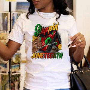 Steppin Into Juneteenth Heat Transf &hellip;