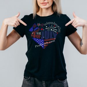 Iron on rhinestone heat transfer 4t &hellip;