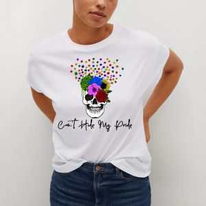 Can’t hide my pride skull pat &hellip;