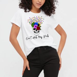 Can’t hide my pride skull pat &hellip;