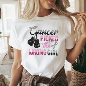 Bling rhinestone heat transfer canc &hellip;