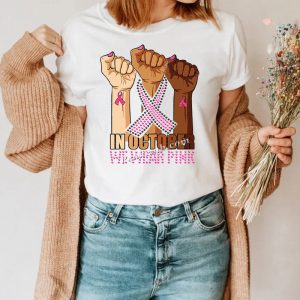 In October we wear pink printable v &hellip;