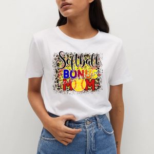 Softball bonus mom custom design ir &hellip;