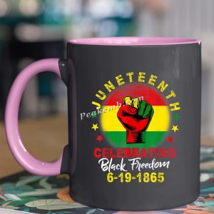 Custom logo design Juneteenth 3d uv &hellip;