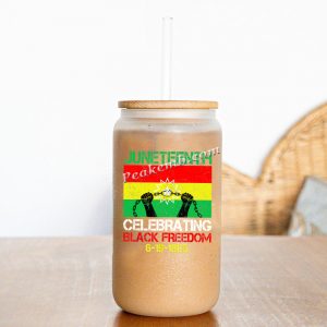 Juneteenth black freedom motif DIY  &hellip;
