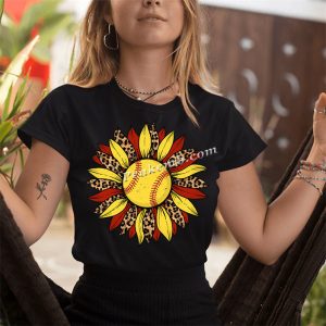 Beautiful softabll flower custom de &hellip;