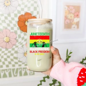 Juneteenth black freedom motif DIY  &hellip;