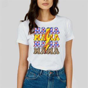 MAMA softball design plastisol heat &hellip;