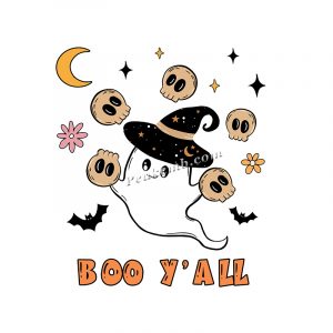 Fall Season Halloween Designs Boo Y …