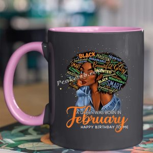 Beautiful February queen afro girl  &hellip;