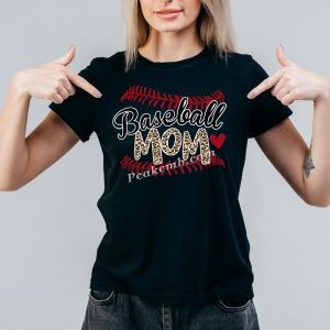 Printable vinyl baseball mom letter &hellip;