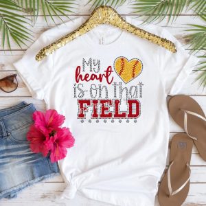 My heart is on that filed iron on r &hellip;