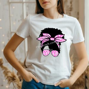 DTF heat transfer print breast canc &hellip;
