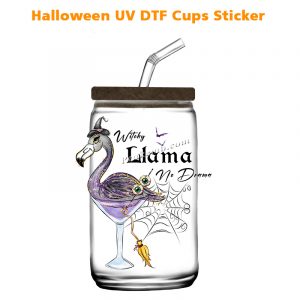 Peace love halloween waterproof pac &hellip;