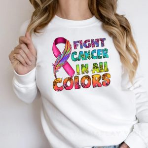 Heat press dtf print fight cancer i &hellip;