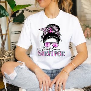 Breast cancer survivor woman motif  &hellip;