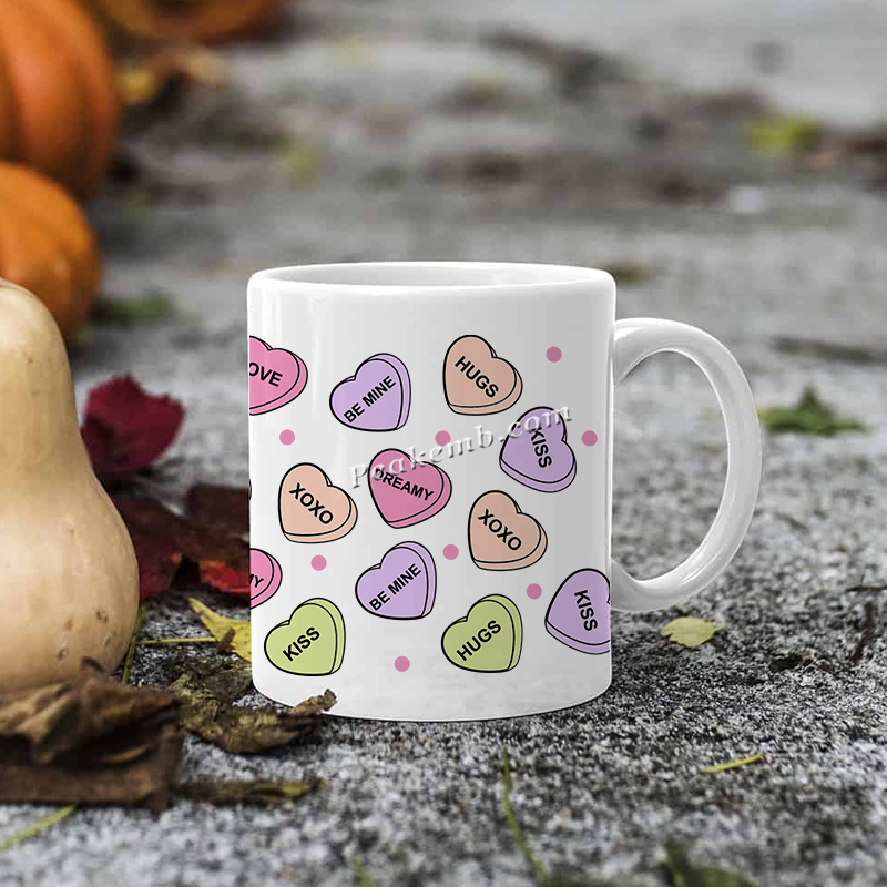 Custom Low MOQ Waterproof Devil Eye Design UV DTF Cup Wrap Transfer Stickers for Tumblers 4 Custom Low MOQ Waterproof Devil Eye Design UV DTF Cup Wrap Transfer Stickers for Tumblers - Image 2