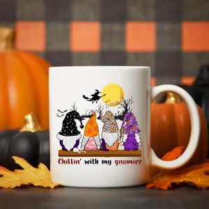 Halloween my cat is my boo mug tran &hellip;