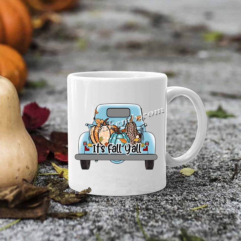 New arrivl custom design fall for jesus waterproof uv dtf cup stickers 5 New arrivl custom design fall for jesus waterproof uv dtf cup stickers - Image 3