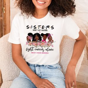 Don’t let sister fight alone  &hellip;