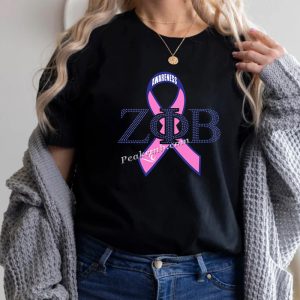 Pink ribbon awareness zeta phi beta &hellip;