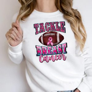 Tackle breast cancer football custo &hellip;