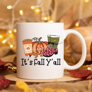 oh,my gourd I love fall cute design &hellip;