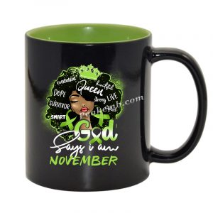 January to November god say I am de &hellip;