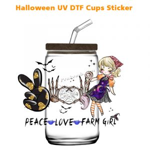 New custom design love halloween no &hellip;