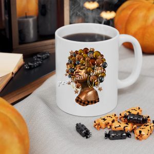 Afro girl believe custom design hig &hellip;