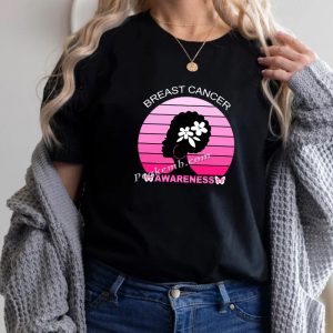 Breast cancer awareness afro girl d &hellip;