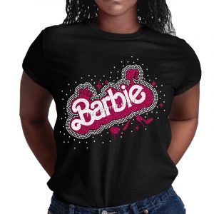 New arrival glitter film barbie mot &hellip;
